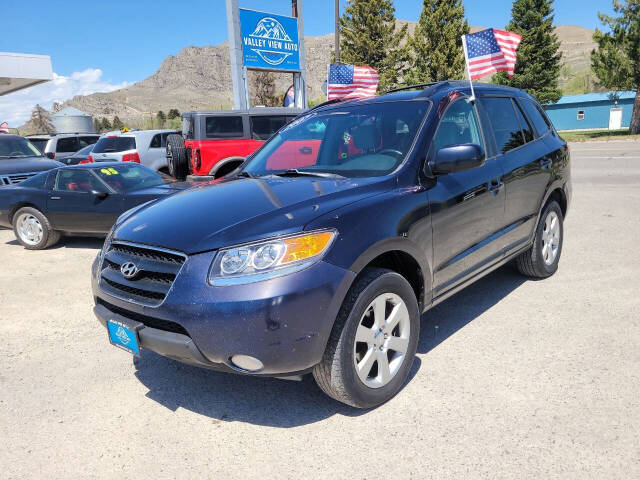hyundai santa fe 2007 5NMSH73E77H020774 image hyundai santa fe 2007 5NMSH73E77H020774 image